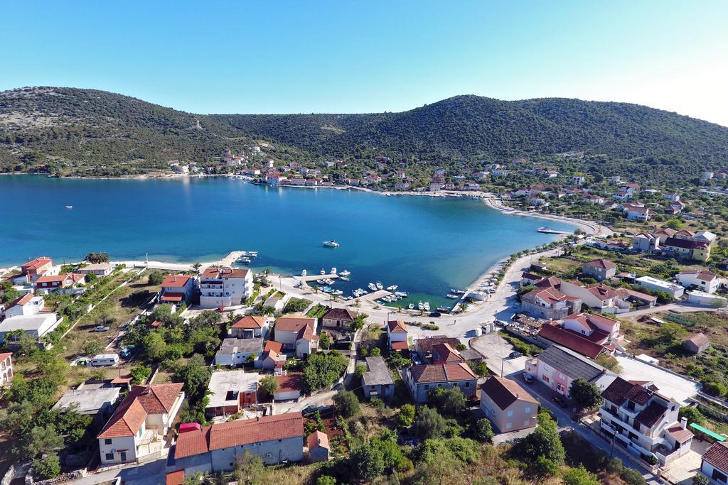 Villa Stana Vinišće Eksteriør billede