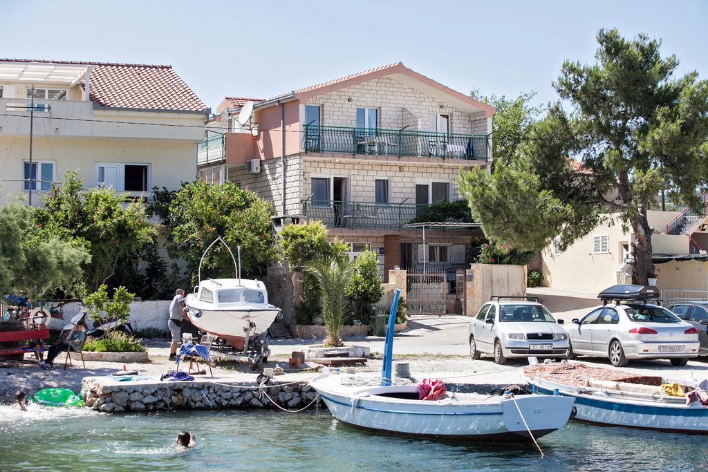 Villa Stana Vinišće Eksteriør billede