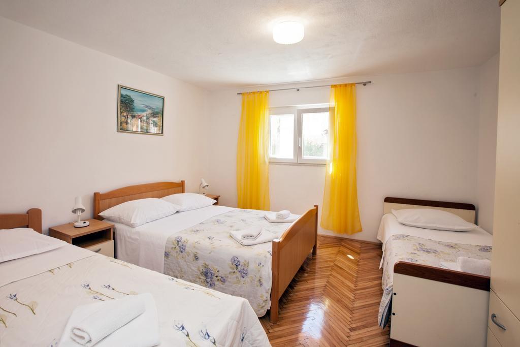Villa Stana Vinišće Eksteriør billede