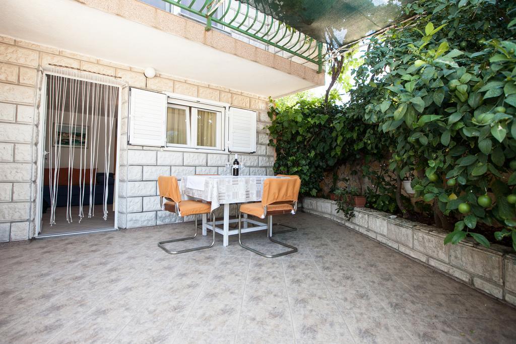 Villa Stana Vinišće Eksteriør billede